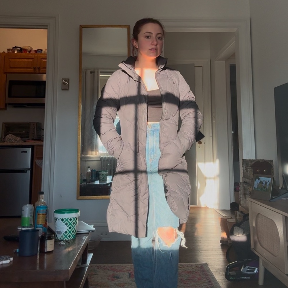 North Face Parka Women’s XS